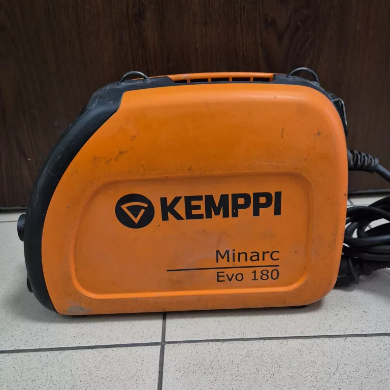 SPAWARKA INWERTOROWA KEMPPI MINARC EVO 180