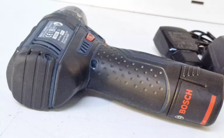 WKRĘTARKA BOSCH PROFESSIONAL GSR 12V-15