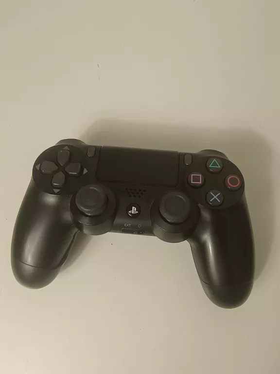 PAD SONY PS4 CZARNY