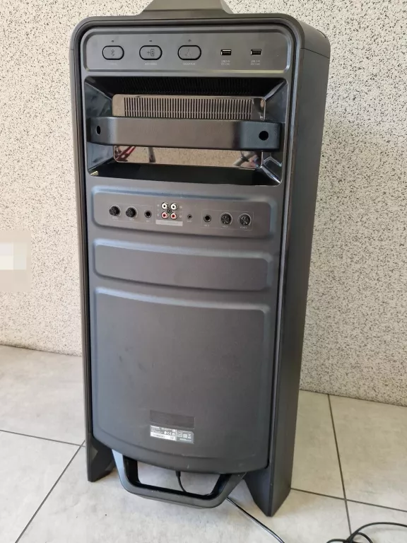 GŁOŚNIK POWER AUDIO SAMSUNG MX-T70 1500W + PILOT GWARANCJA!