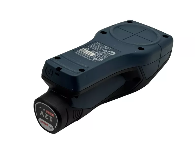 WYKRYWACZ KABLI BOSCH D-TECT 120 04/2022R + AKU 2,0AH + ŁADOWARKA