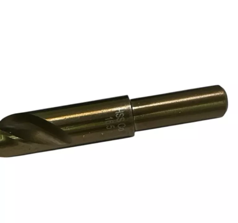 WIERTŁO RUKO HSSE-CO 5 DIN 338 TYPE N 16,5MM