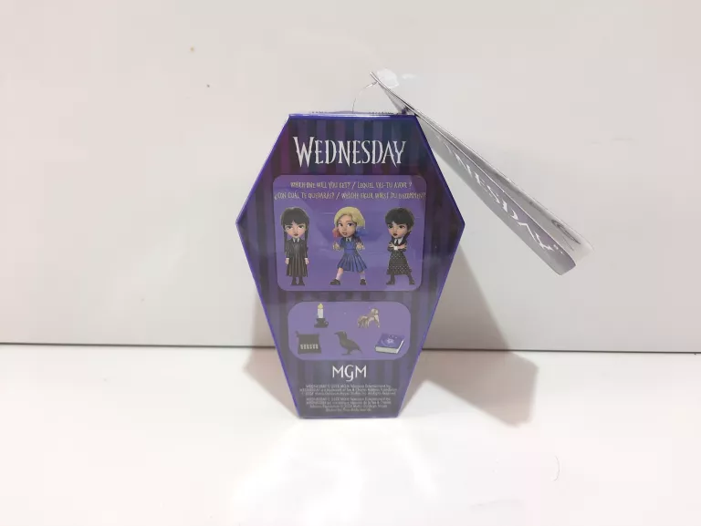 WEDNESDAY FIGURKA NIESPODZIANKA KOLEKCJONERSKA 253252041
