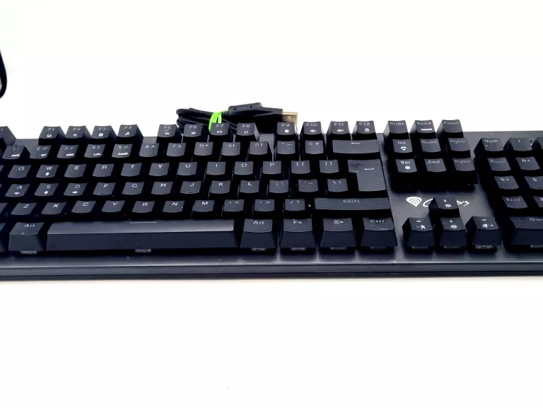 KLAWIATURA MECHANICZNA GENESIS - THOR 300 TKL RGB