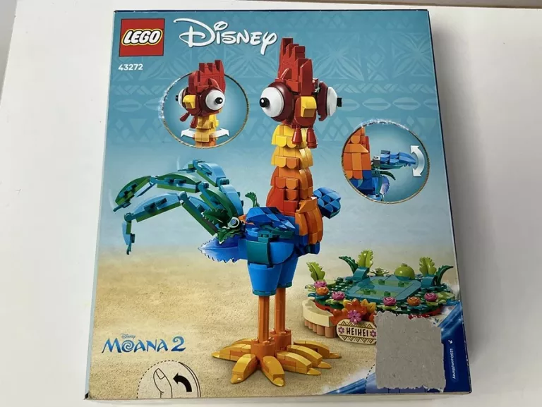 LEGO 43272 DISNEY HEIHEIA