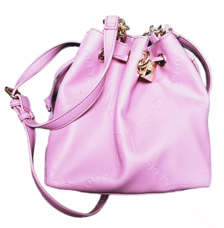 TOREBKA STEVE MADDEN RÓŻOWA 8720857097962