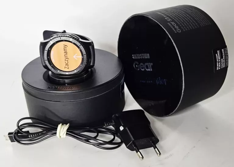 SMARTWATCH SAMSUNG GEAR S3 FRONTIER