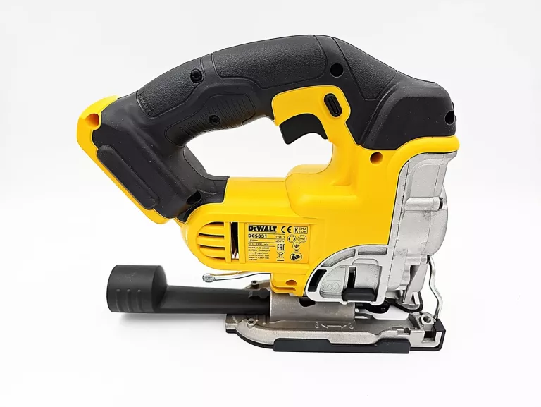 JAK NOWA WYRZYNARKA AKUMULATOROWA DEWALT DCS331