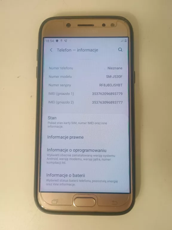 TELEFON SAMSUNG GALLAXY J5