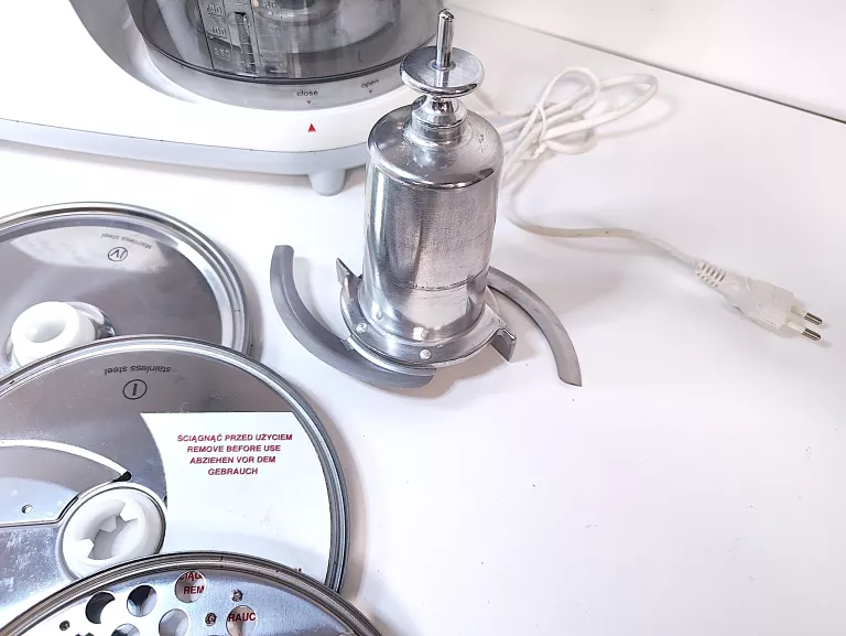 ROBOT KUCHENNY ZELMER TALENT 881.2
