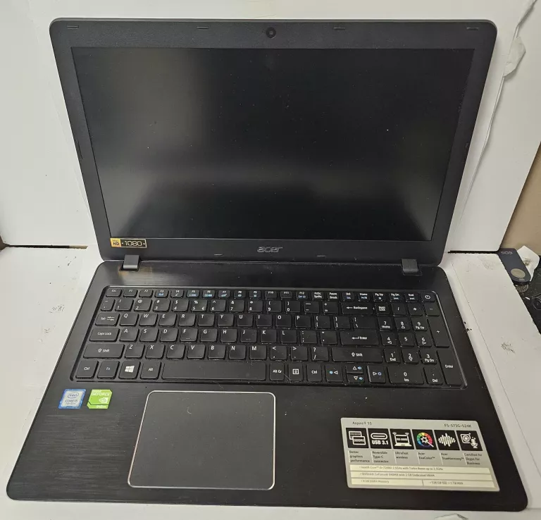 LAPTOP ACER F3-573G NVIDIA 940MX I5 7200U