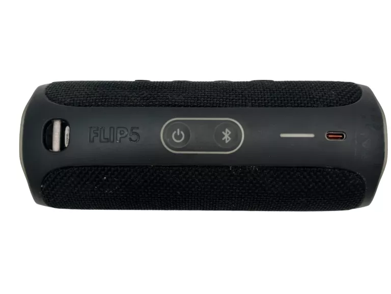 GŁOŚNIK MOBILNY JBL FLIP 5 20W IPX7 BLUETOOTH CZARNY