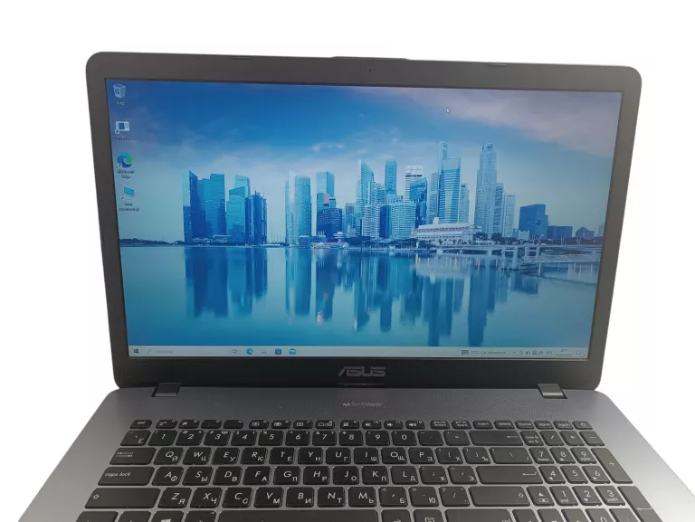 LAPTOP VIVOBOOK 17 Z705UBR ŁADOWARKA + MYSZKA