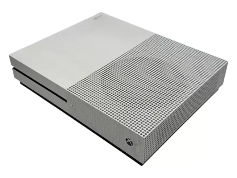 KONSOLA MICROSOFT XBOX ONE S 1TB MODEL 1681 + PAD + GRA FIFA 19 + FIFA 20