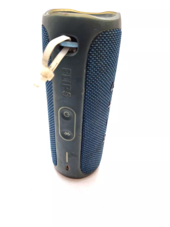 GŁOŚNIK PRZENOŚNY JBL FLIP 5 NIEBIESKI 20 W