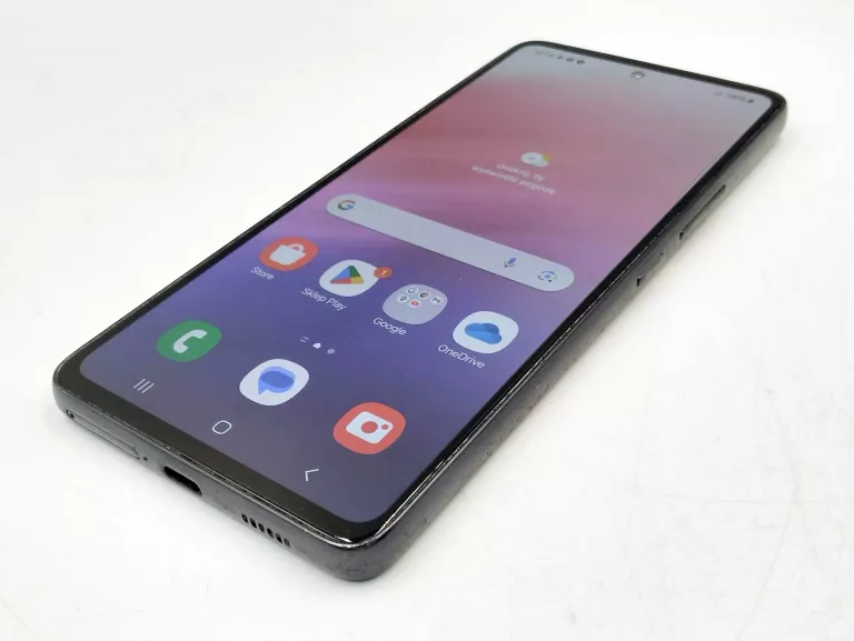 TELEFON SAMSUNG GALAXY A53 6/128 GB + ETUI - STAN BDB !
