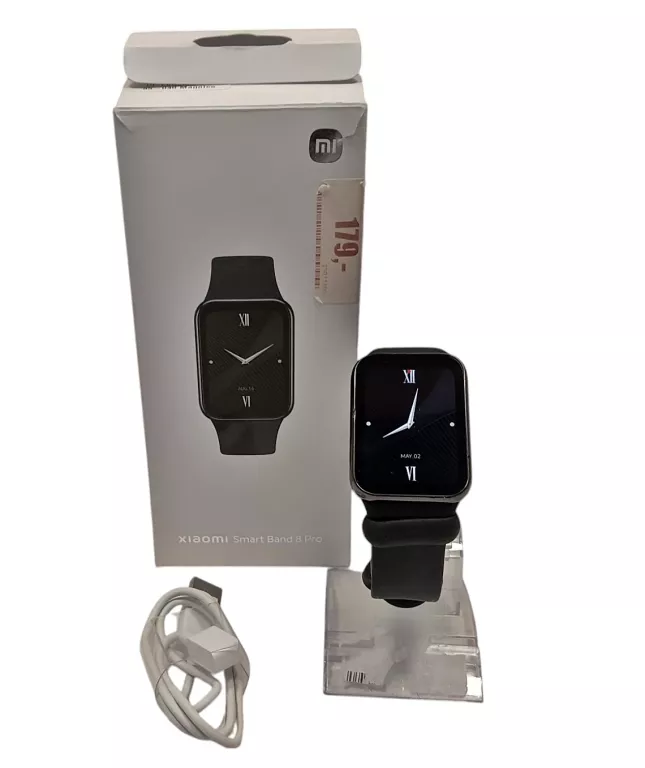 SMARTBAND XIAOMI 8 PRO KOMPLET