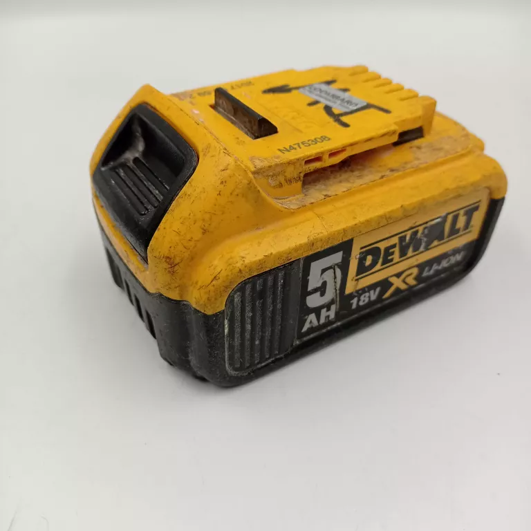 DEWALT BATERIA 5AH 18V 2017 ROCZNIK! @OKAZJA!