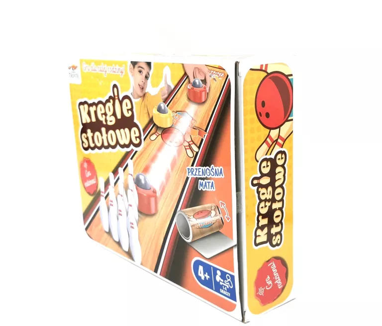 TRIFOX GRA RODZINNA KRĘGLE STOŁOWE