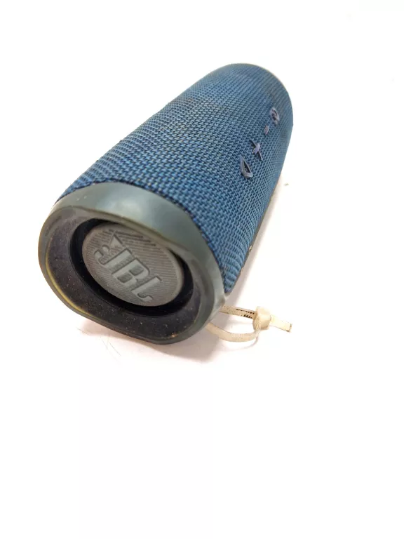 GŁOŚNIK PRZENOŚNY JBL FLIP 5 NIEBIESKI 20 W