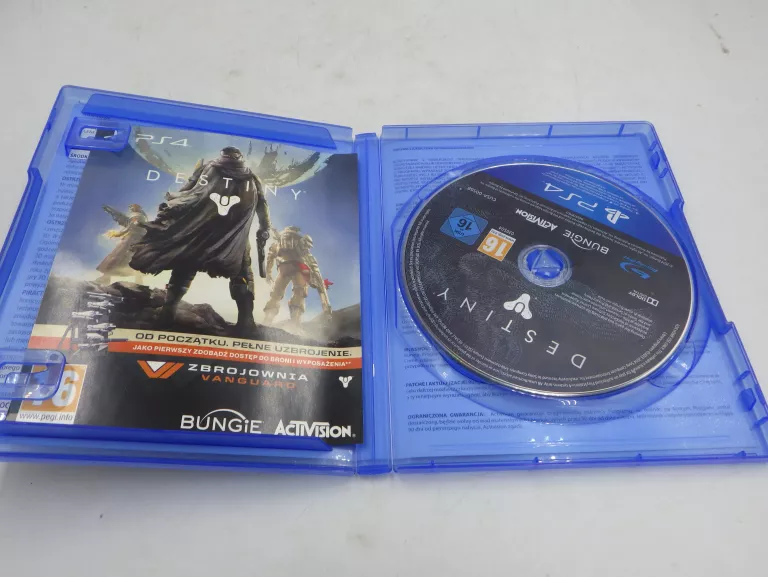 GRA PS4 DESTINY
