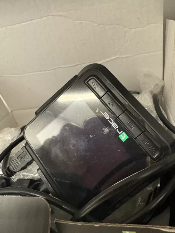 KAMERA SAMOCHODOWA TRACER 2.2S FHD 1080 + KARTA PAMIĘCI