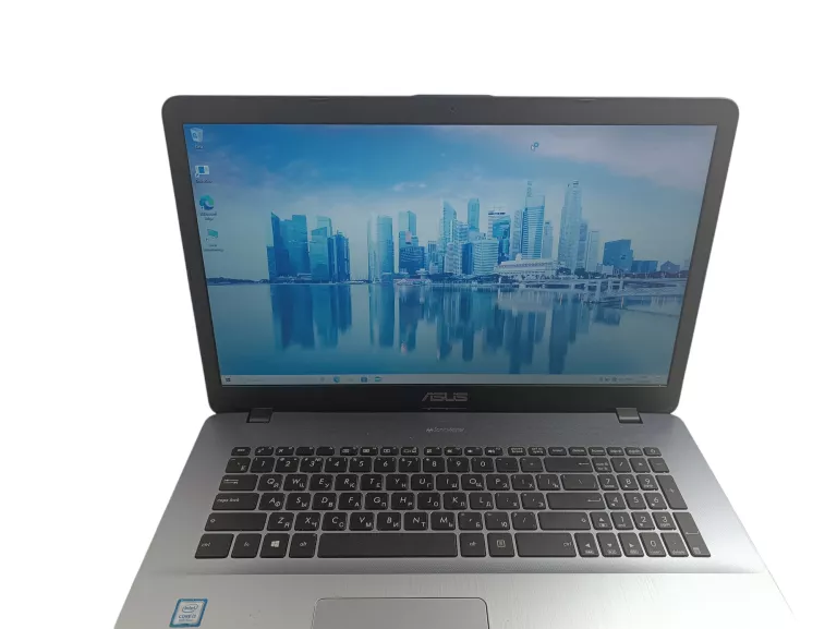 LAPTOP VIVOBOOK 17 Z705UBR ŁADOWARKA + MYSZKA