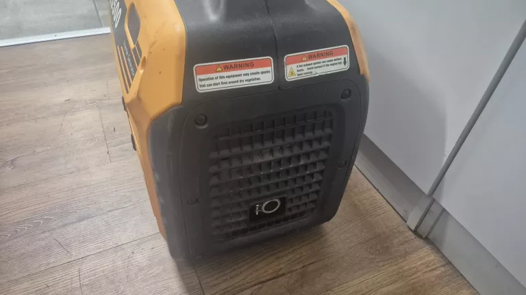 MXR3500 AGREGAT PRĄDOTWÓRCZY INWERTOROWY MAXPEEDINGRODS