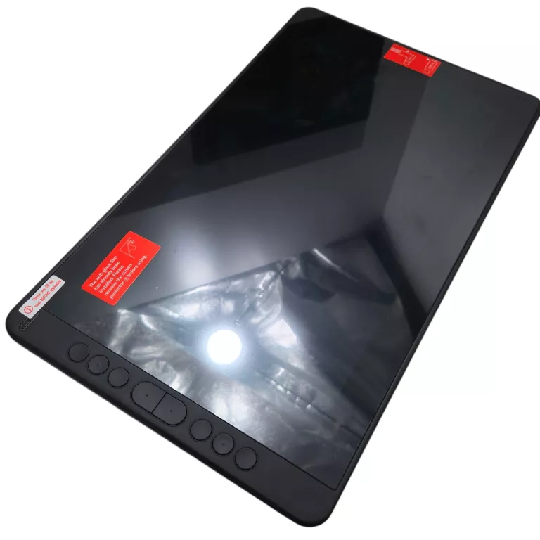 TABLET GRAFICZNY HUION KAMVAS 13 / STAN IGŁA