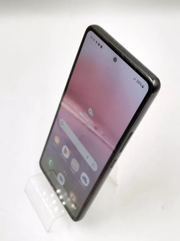 TELEFON SAMSUNG GALAXY A53 6/128 GB + ETUI - STAN BDB !