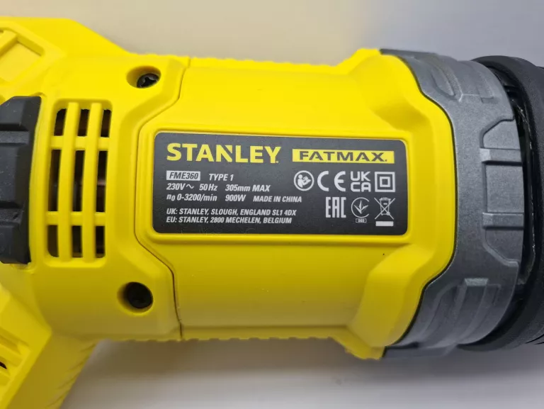 PIŁA SZABLASTA STANLEY FME360 + KARTON