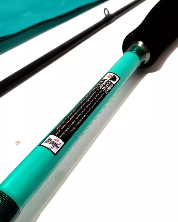 WĘDKA MISTRALL NAUTILIO JERK 1,85M