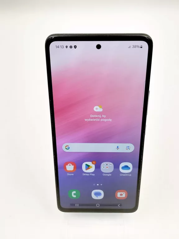 TELEFON SAMSUNG GALAXY A53 6/128 GB + ETUI - STAN BDB !