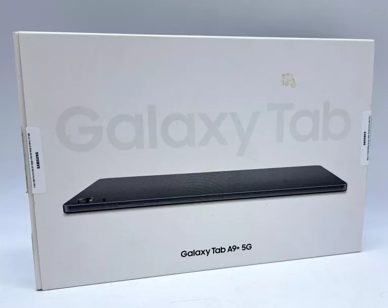 TABLET SAMSUNG GALAXY TAB A9+ 5G 4/64GB | PUDEŁKO