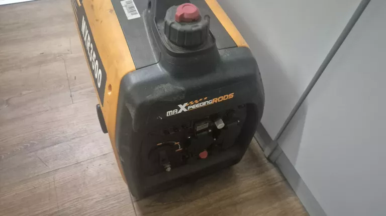 MXR3500 AGREGAT PRĄDOTWÓRCZY INWERTOROWY MAXPEEDINGRODS