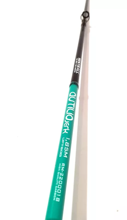 WĘDKA MISTRALL NAUTILIO JERK 1,85M