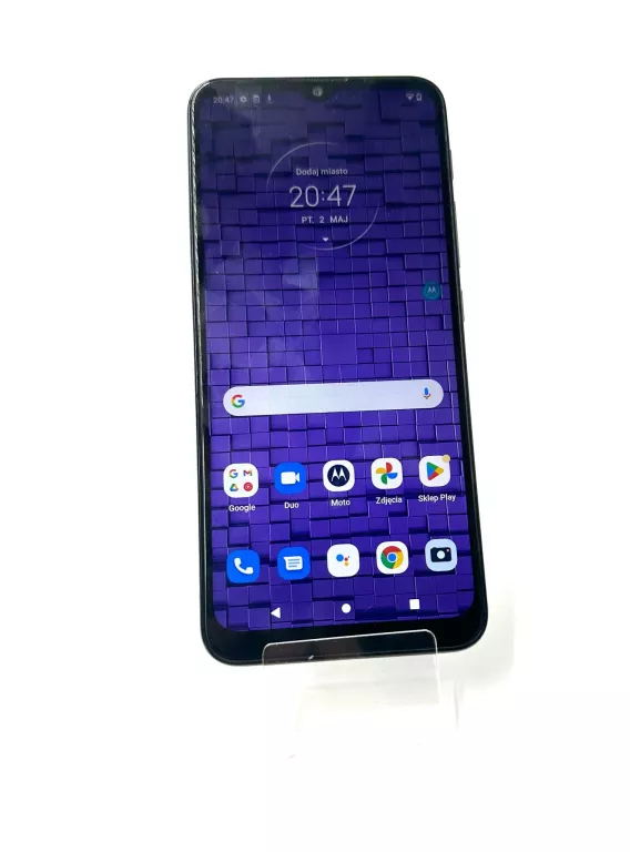 TELEFON MOTROLA G30
