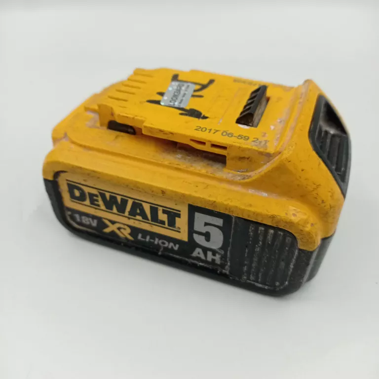 DEWALT BATERIA 5AH 18V 2017 ROCZNIK! @OKAZJA!