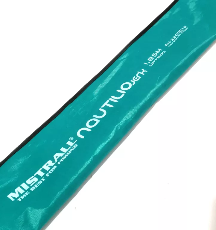 WĘDKA MISTRALL NAUTILIO JERK 1,85M