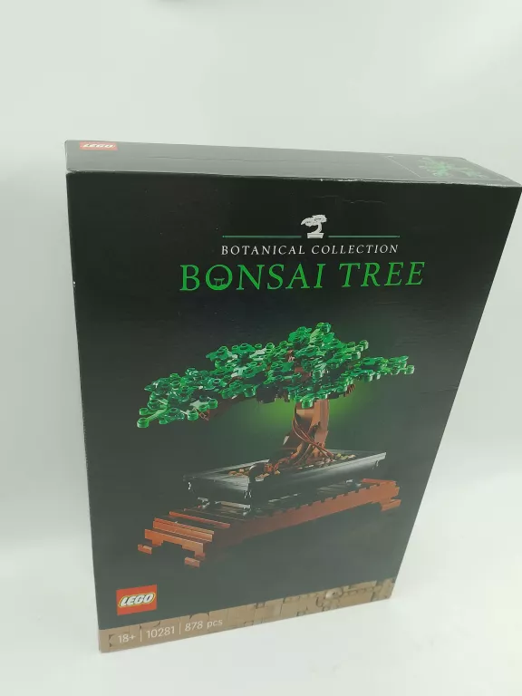 LEGO CREATOR EXPERT DRZEWKO BONSAI 10281