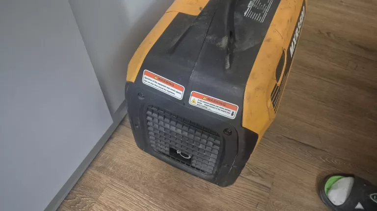MXR3500 AGREGAT PRĄDOTWÓRCZY INWERTOROWY MAXPEEDINGRODS