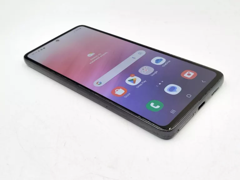 TELEFON SAMSUNG GALAXY A53 6/128 GB + ETUI - STAN BDB !