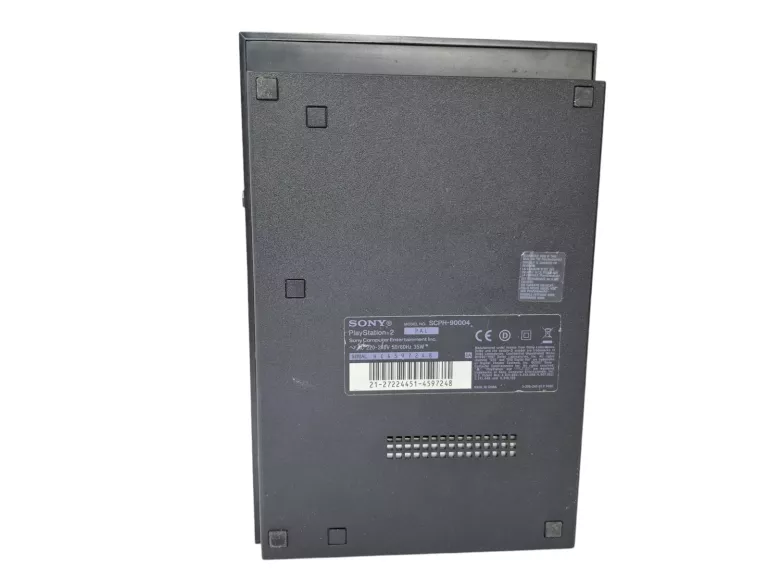 KONSOLA PS2 SLIM, PADY GRY