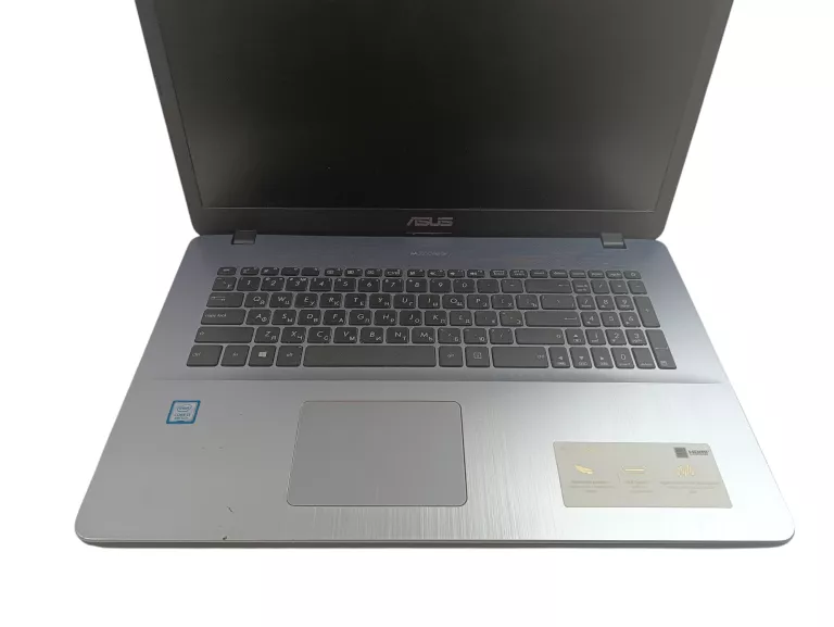 LAPTOP VIVOBOOK 17 Z705UBR ŁADOWARKA + MYSZKA