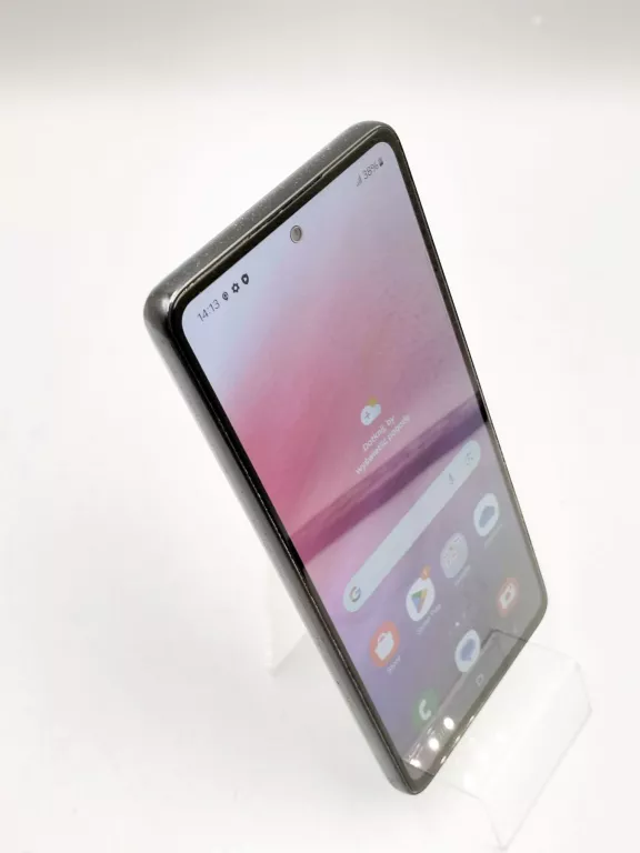 TELEFON SAMSUNG GALAXY A53 6/128 GB + ETUI - STAN BDB !