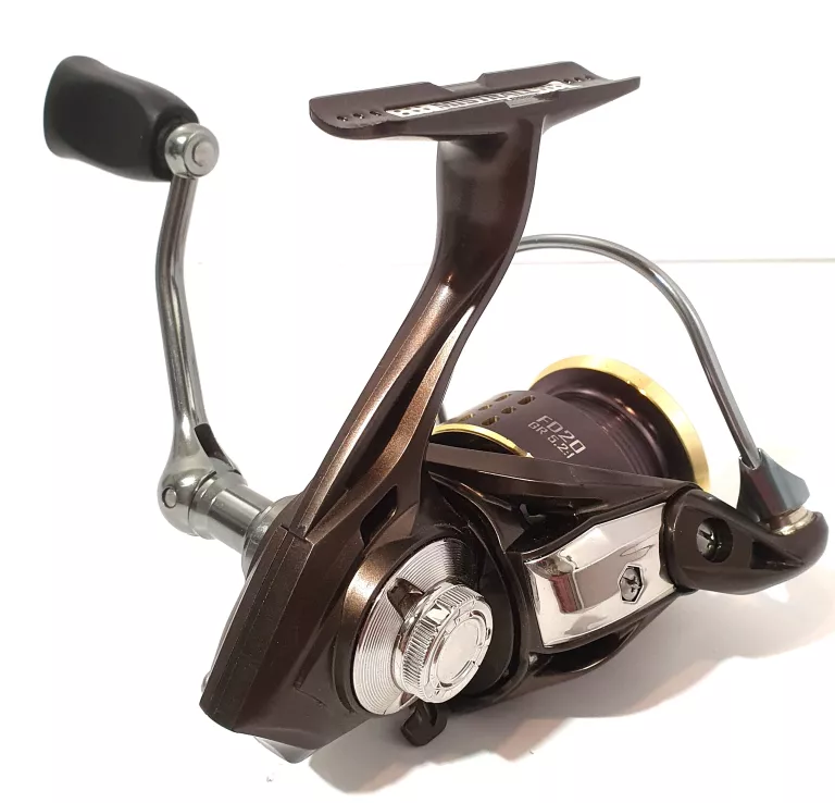 KOŁOWROTEK MISTRALL RX PRO 3000