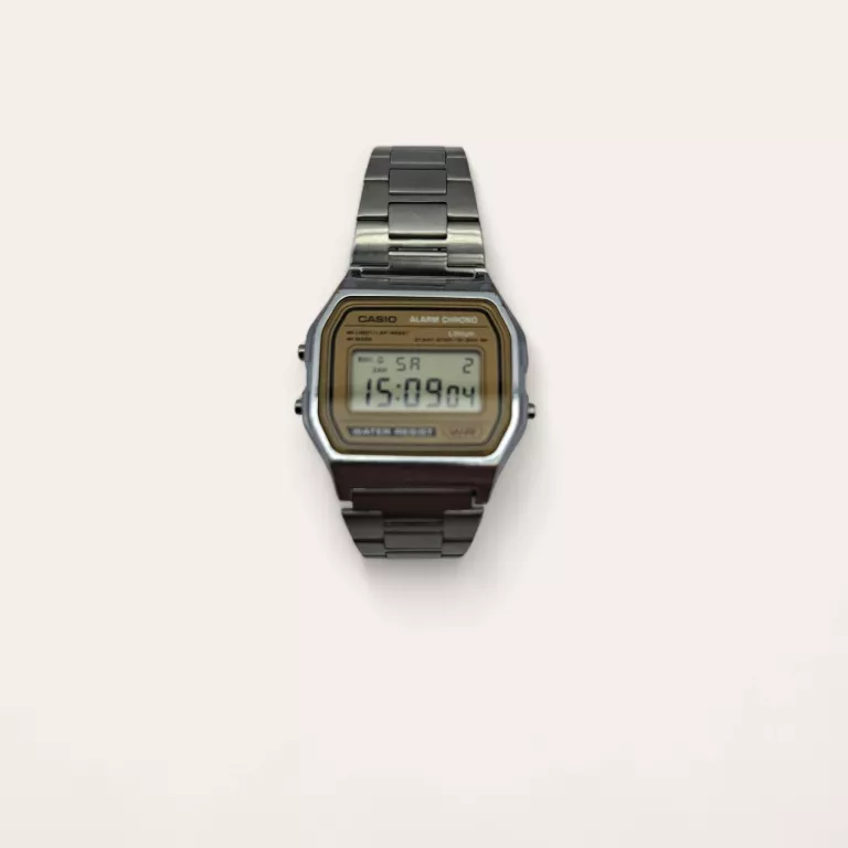 ZEGAREK VINTAGE ELEKTRONICZNY RETRO KLASYK Z64