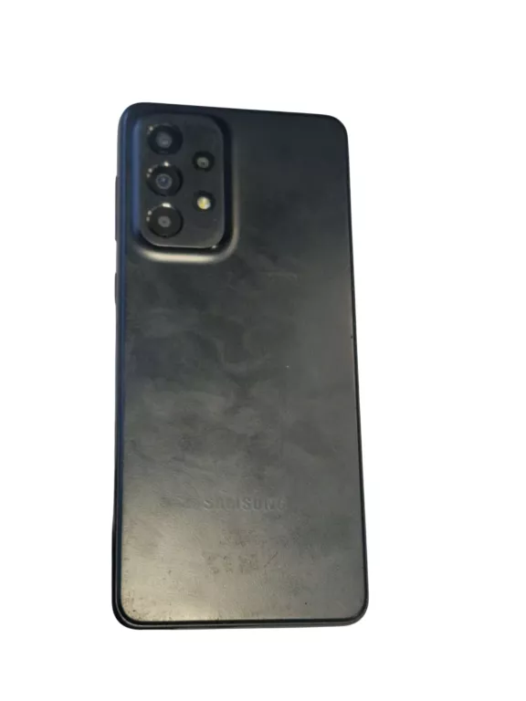 SMARTFON SAMSUNG GALAXY A33 6 GB / 128 GB 5G CZARNY