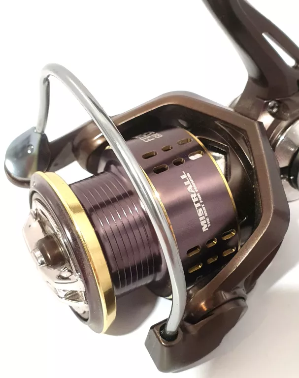 KOŁOWROTEK MISTRALL RX PRO 3000