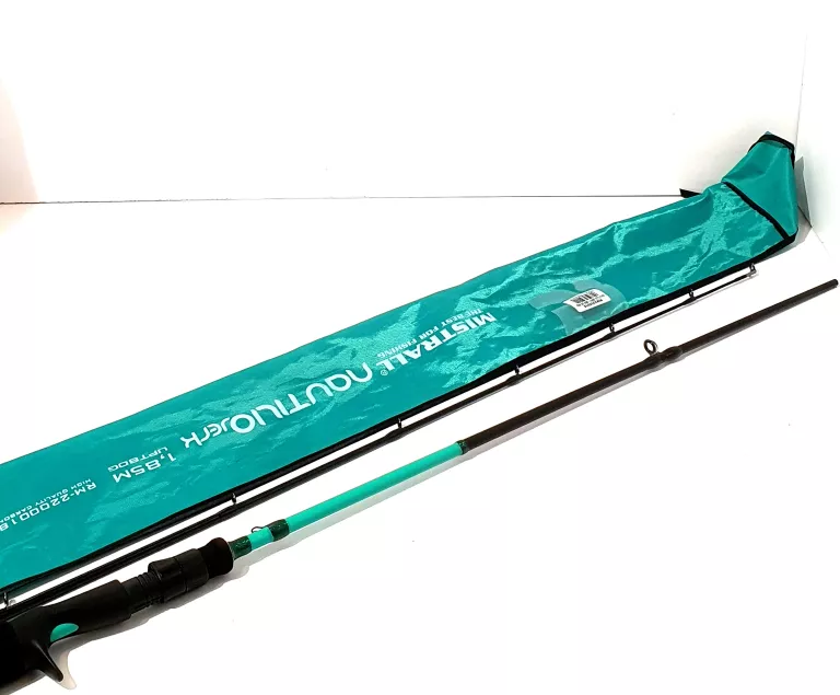 WĘDKA MISTRALL NAUTILIO JERK 1,85M
